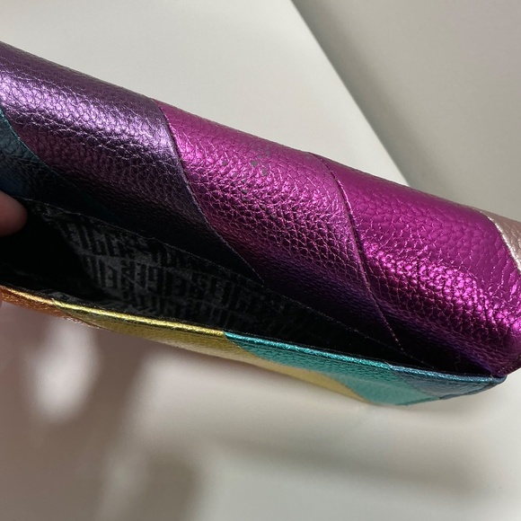 Kurt Geiger London wallet on chain - Picture 8 of 9